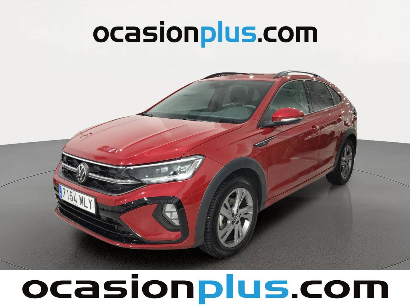 Volkswagen Taigo Volkswagen Taigo R-Line 1.0 TSI (110 CV) DSG - 22150€ en Girona