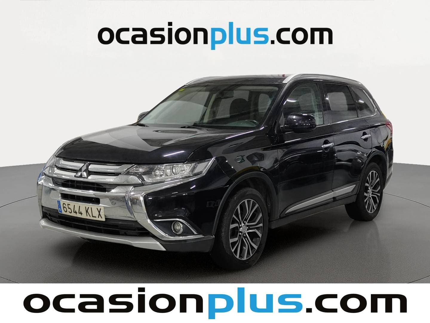Mitsubishi Outlander Mitsubishi Outlander 200 MPI Motion 2WD CVT (150 CV) - 16700€ en Málaga