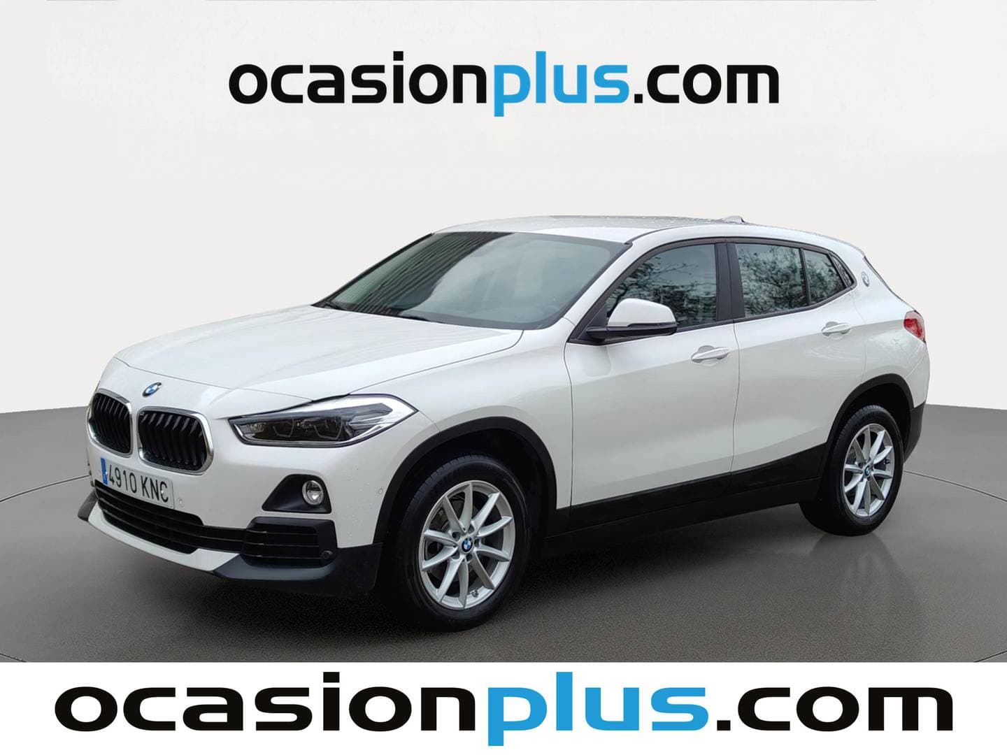 BMW X2 BMW X2 sDrive18d (150 CV) - 21890€ en Zaragoza