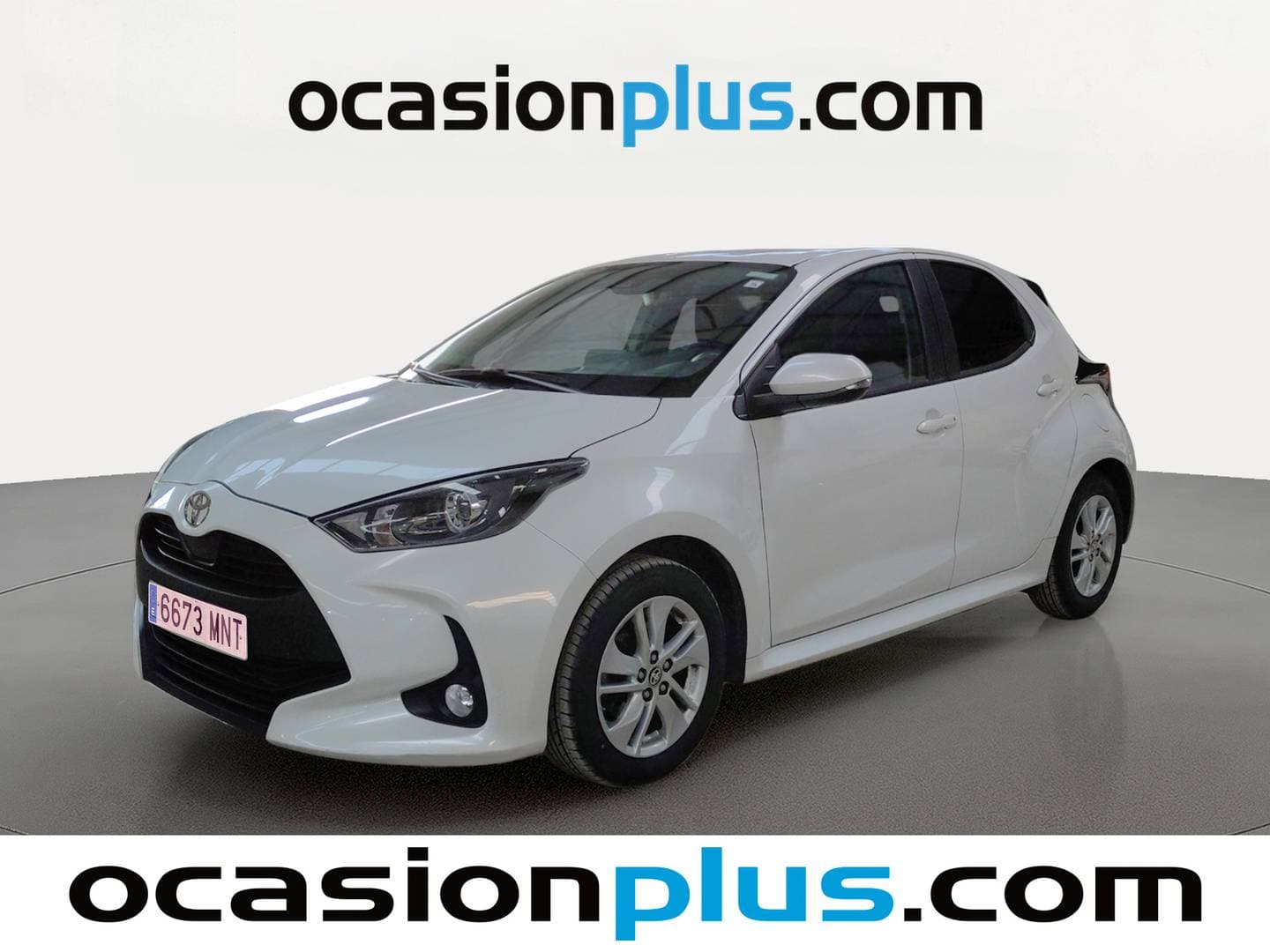 Toyota Yaris Toyota Yaris 1.5 S-Edition (125 CV) - 19250€ en Islas Baleares