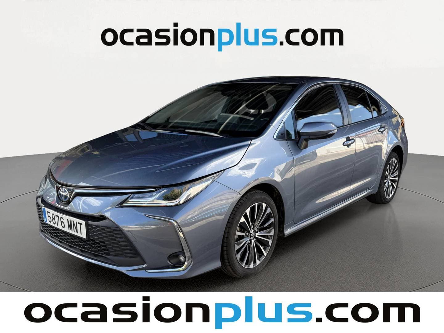 Toyota Corolla Toyota Corolla 140H Style (140 CV) - 23850€ en Islas Baleares