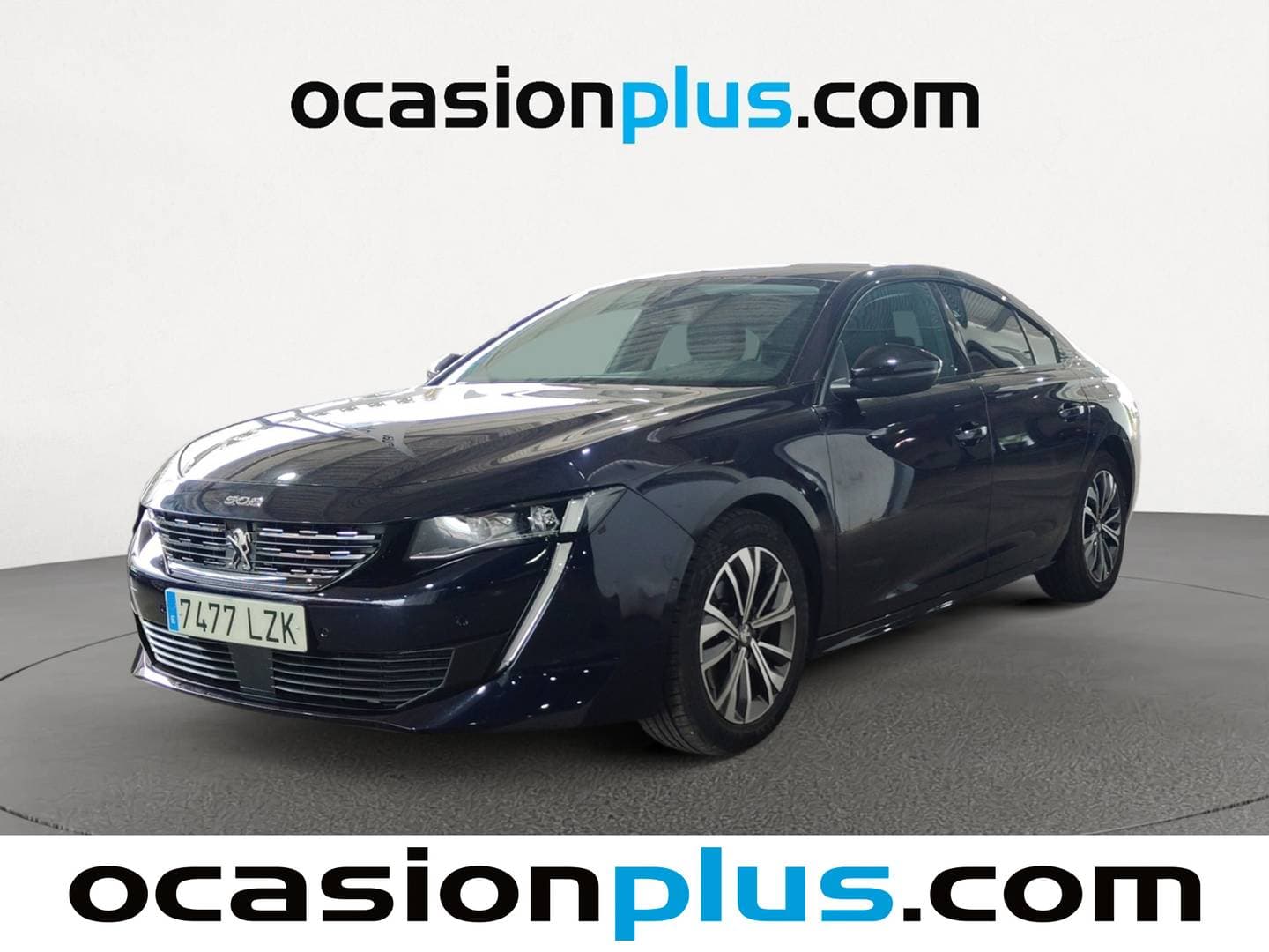 Peugeot 508 Peugeot 508 Hybrid Allure Pack Hybrid e-EAT8 (225 CV) - 19190€ en Granada