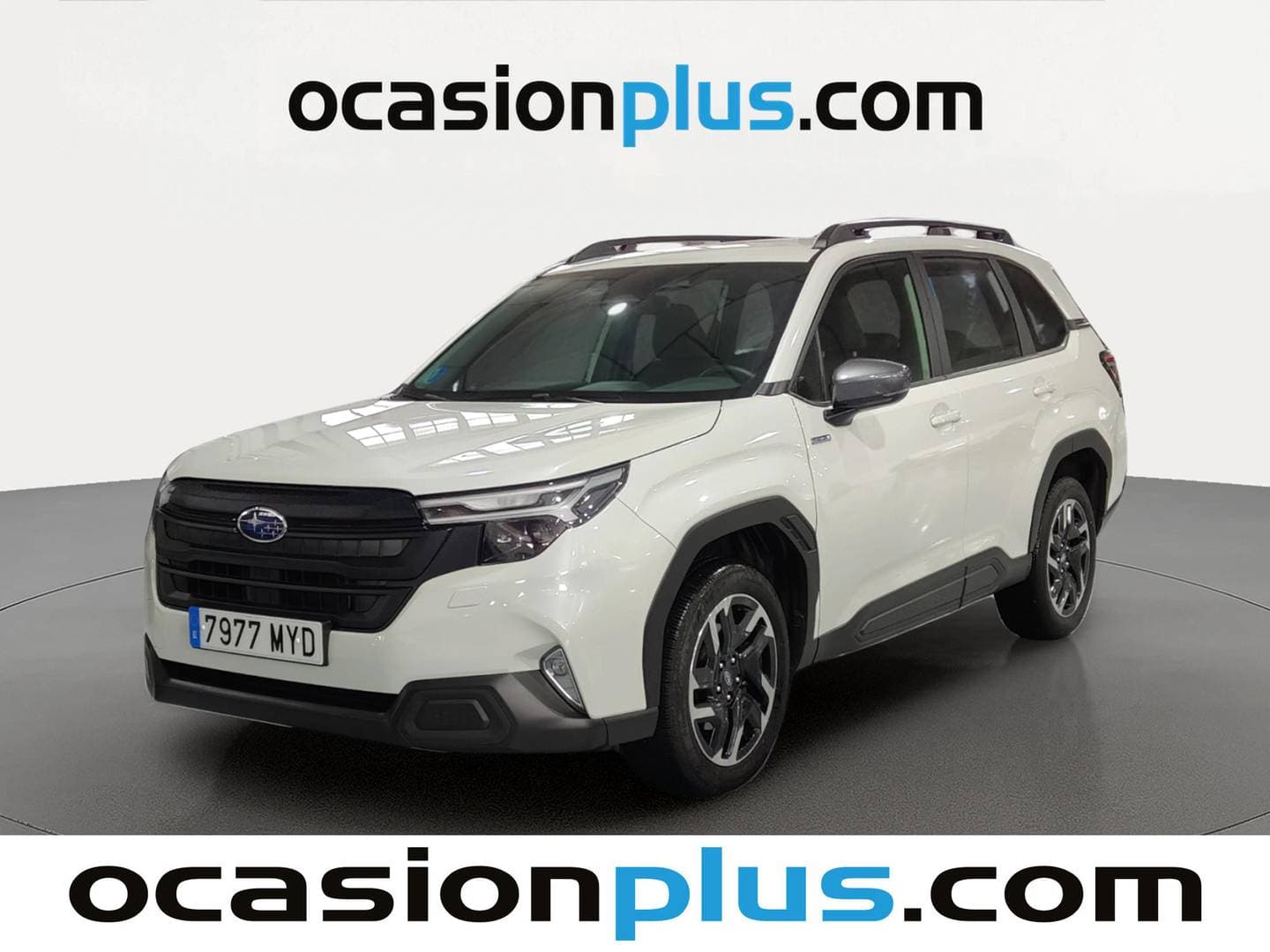 Subaru Forester Subaru Forester 2.0i Hybrid Executive CVT (150 CV) - 34950€ en Córdoba