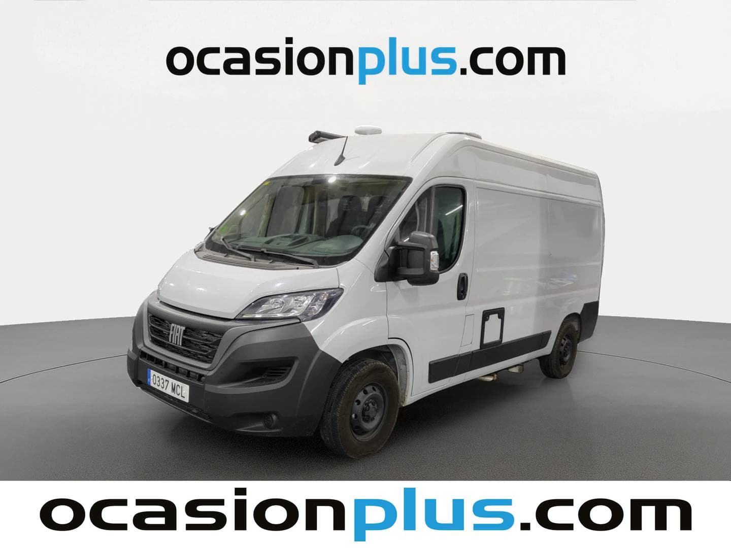 Fiat Ducato Fiat Ducato Furgon 35 2.2 Multijet L2H2 (140 CV) Camperizada - 57390€ en Sevilla