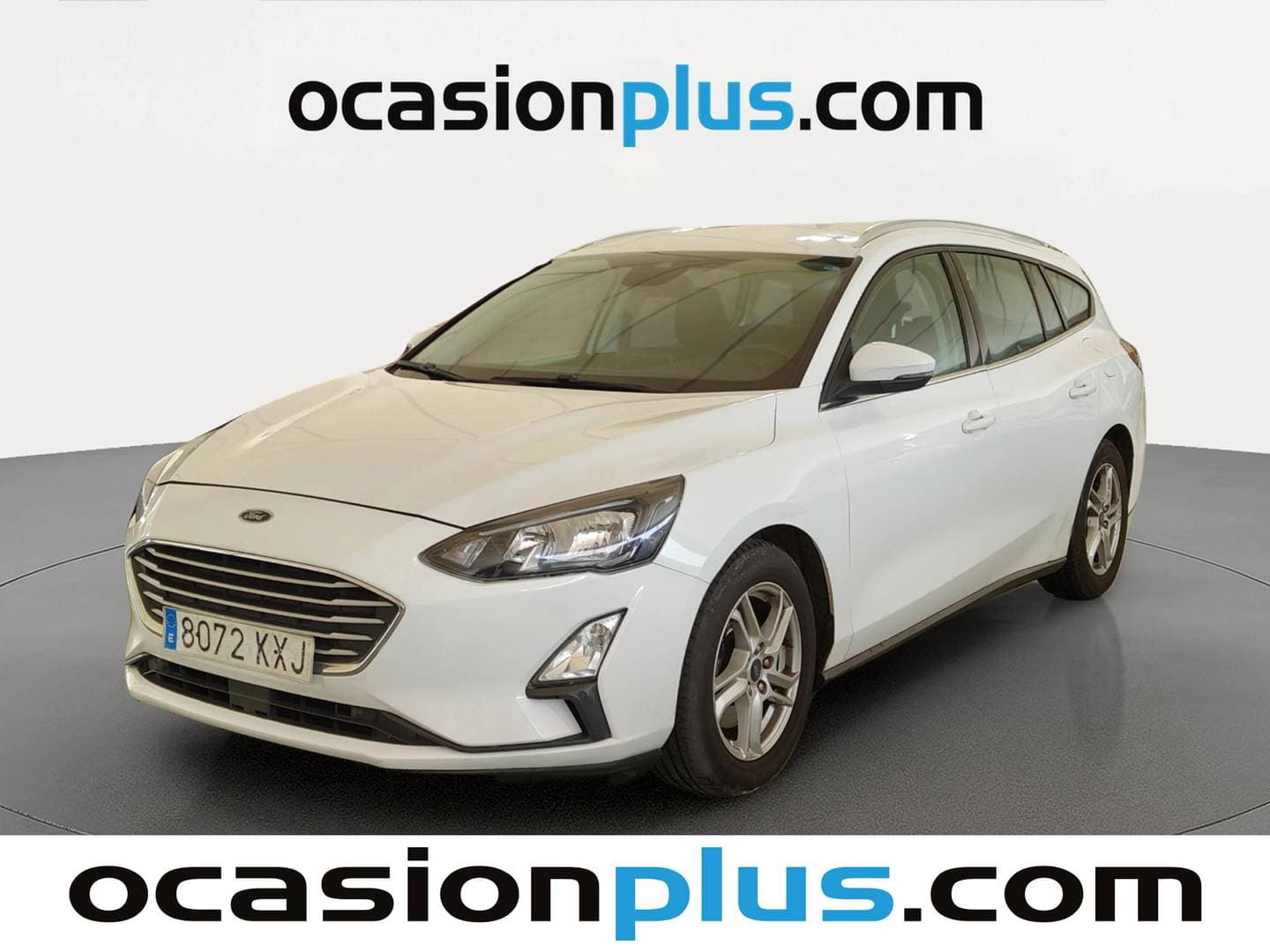 Ford Focus Ford Focus 1.5 Ecoblue Trend+ (120 CV) - 7990€ en Sevilla