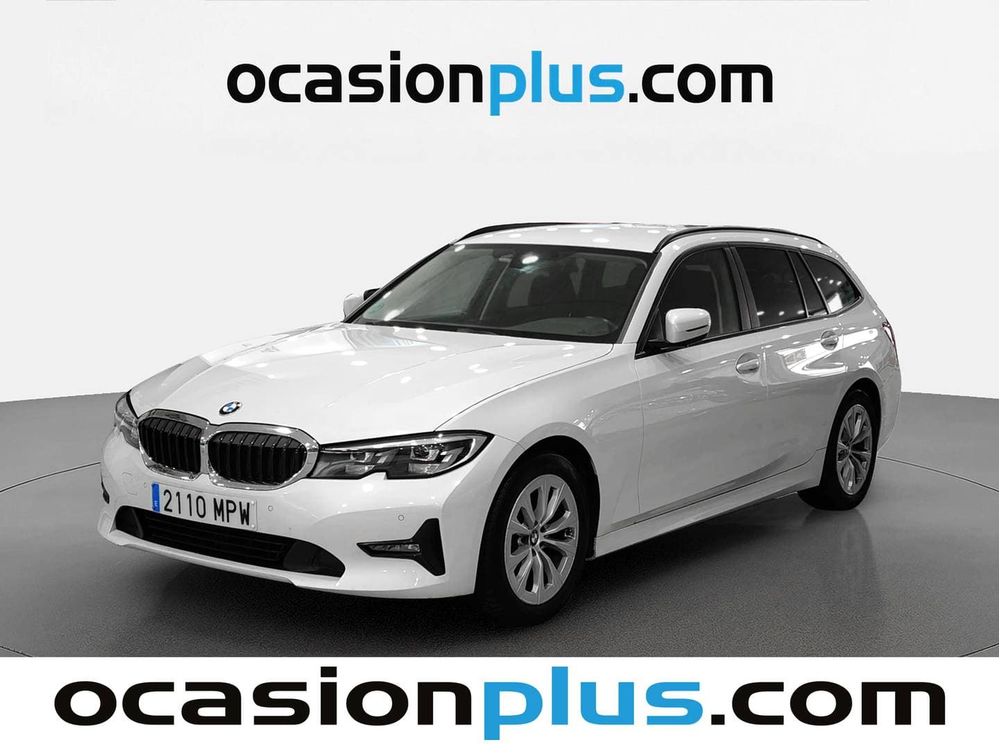BMW Série 3 320d Touring (190 CV) - 26250€ en Castellón