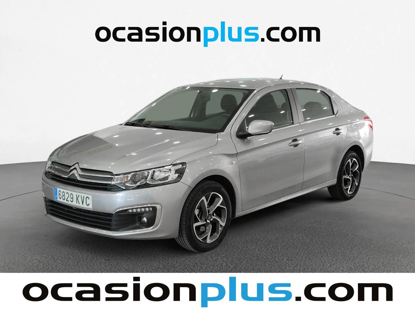 Citroën C-Elysée Citroën C-Elysée PureTech 82 Shine (82 CV) - 10300€ en Castellón