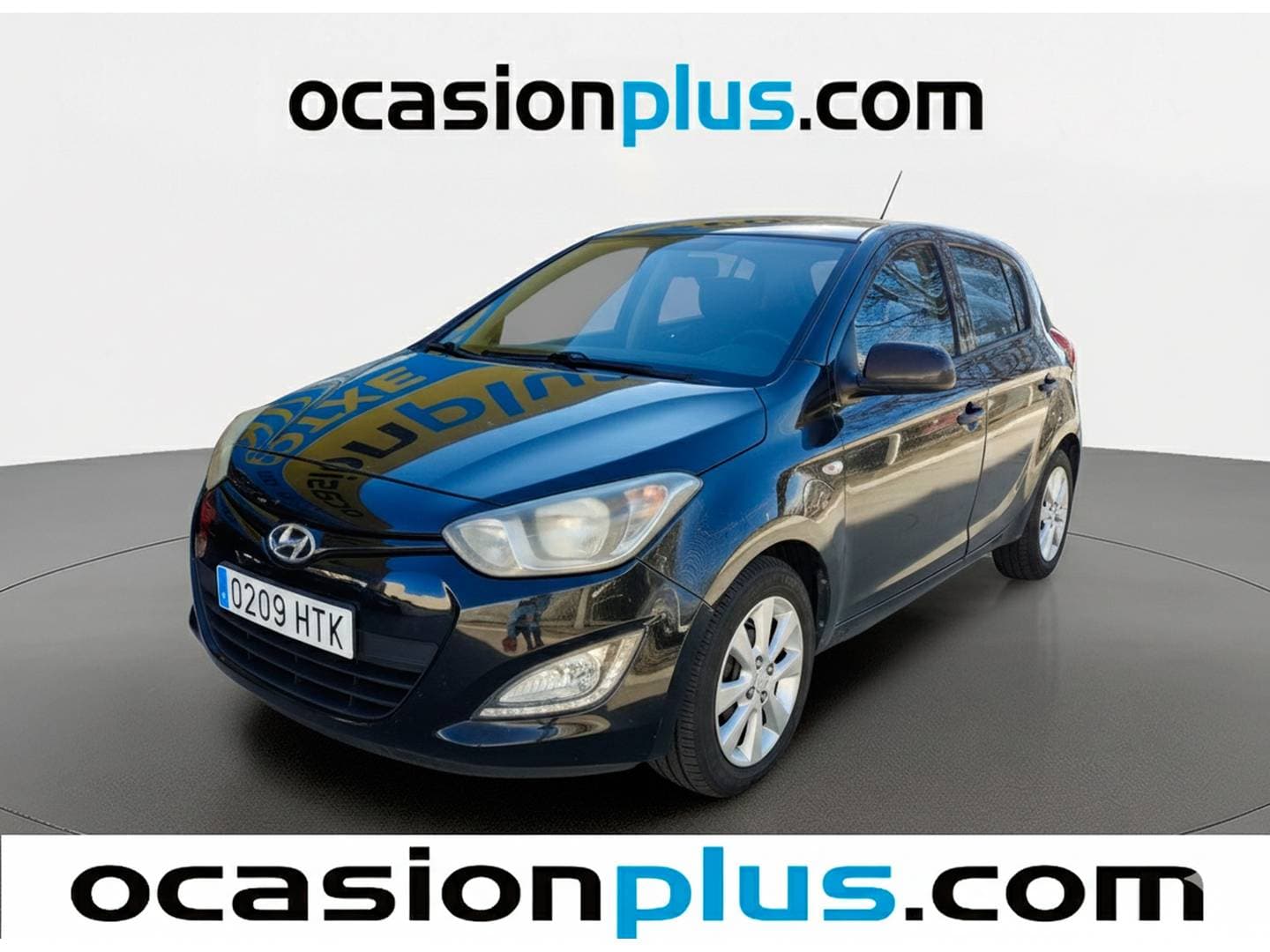 Hyundai i20 Hyundai i20 1.2 City S (85 CV) - 6200€ en Girona