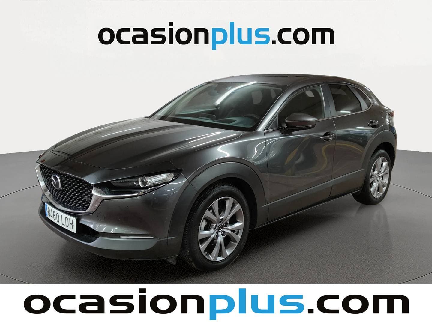 Mazda CX-30 Mazda CX-30 2.0 Skyactiv-G Evolution 2WD AT (122 CV) - 18890€ en Madrid