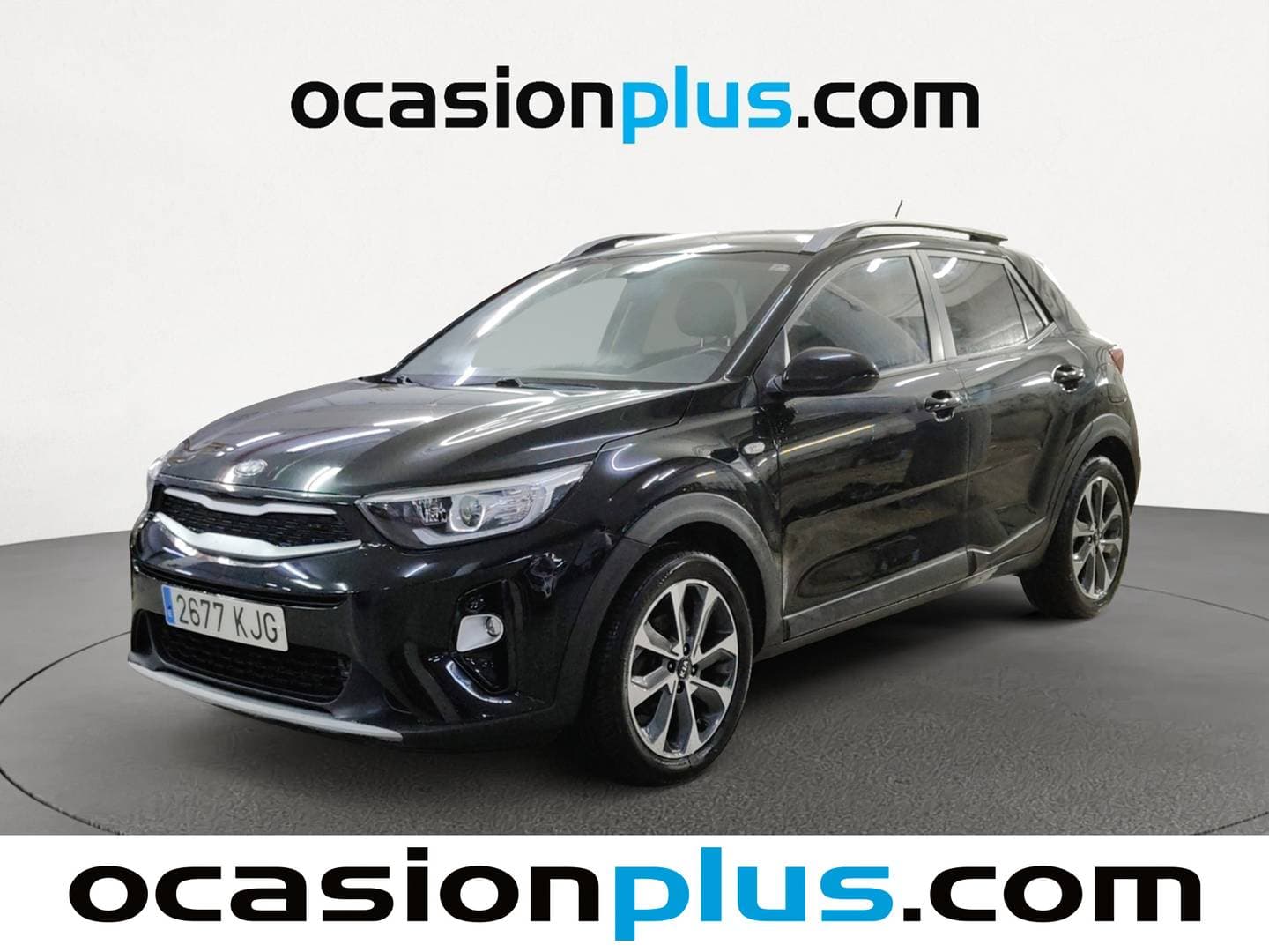Kia Stonic KIA Stonic 1.0 T-GDi Eco-Dynamic Concept (120 CV) - 12800€ en Barcelona
