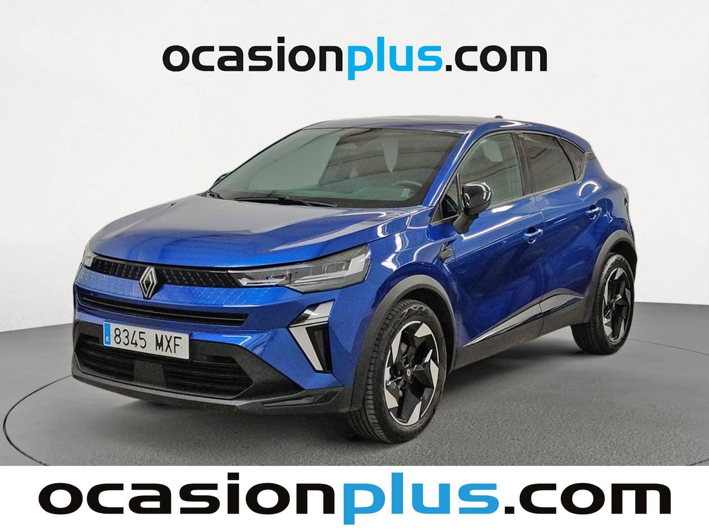 Renault Captur Renault Captur Techno TCe (90 CV) - 19890€ en Madrid