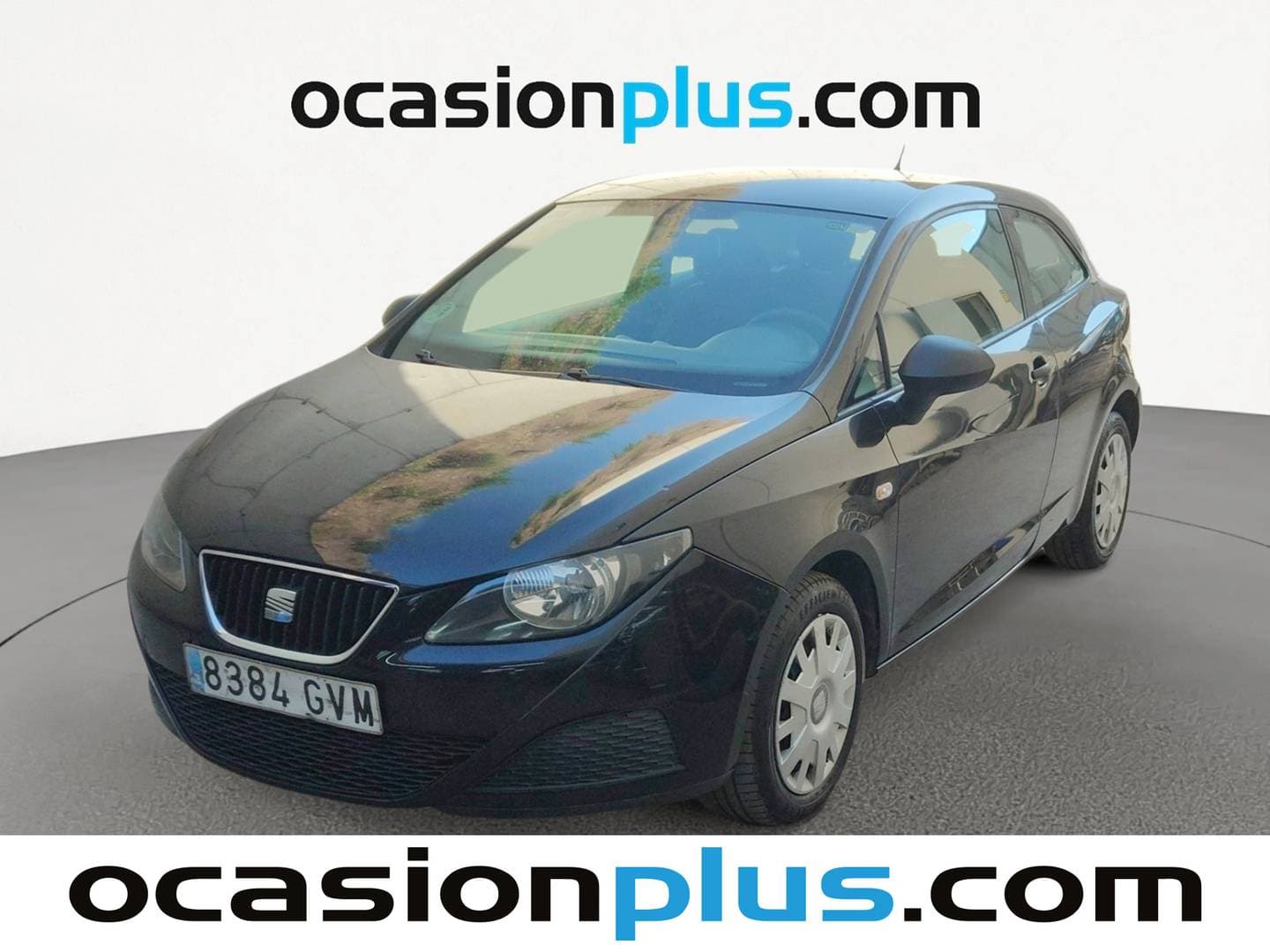 SEAT Ibiza Seat Ibiza SC 1.4 TDI Reference (80 CV) - 4200€ en Barcelona