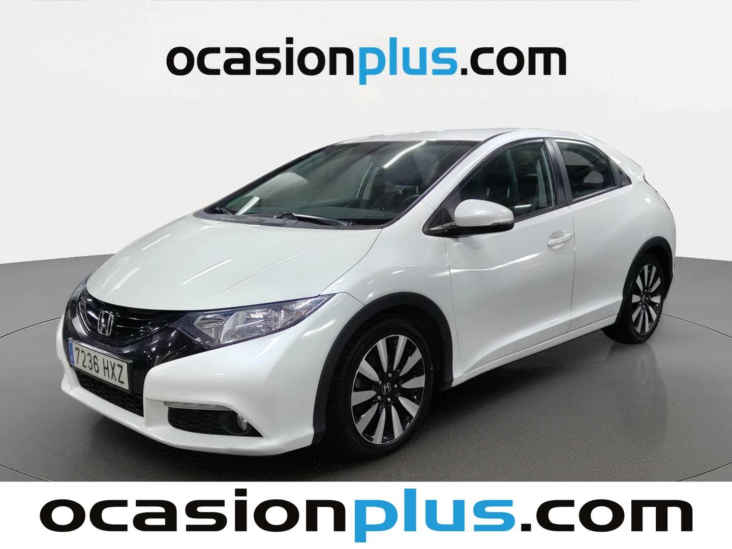 Honda Civic Honda Civic 1.8 I-VTEC Sport Auto (142 CV) - 12850€ en Madrid