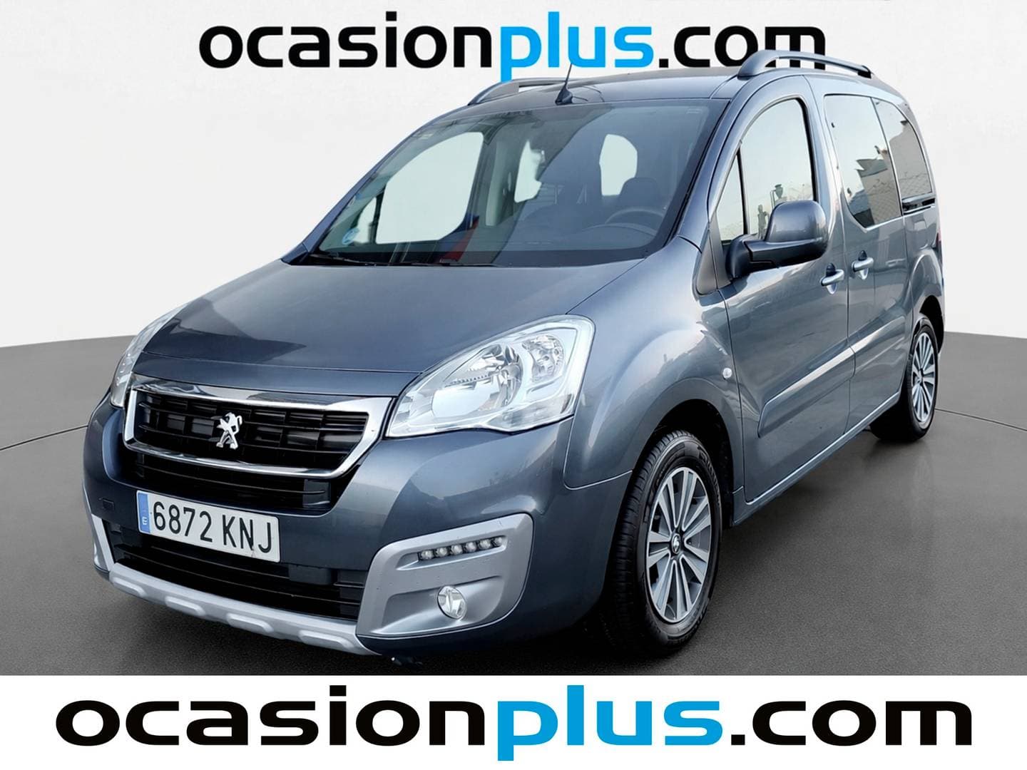 Peugeot Partner Peugeot Partner Tepee Tepee Combi BlueHDI 100 Style (100 CV) - 10850€ en Barcelona
