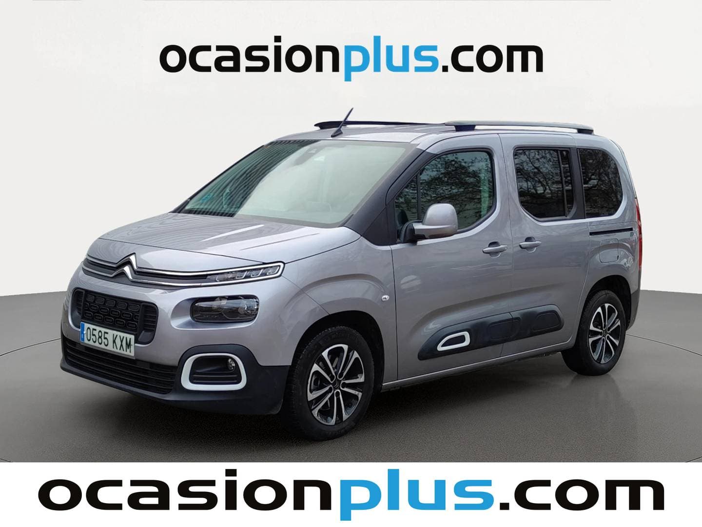Citroën Berlingo Citroën Berlingo BlueHDi 130 S&S Talla M Shine (130 CV) - 18290€ en Zaragoza