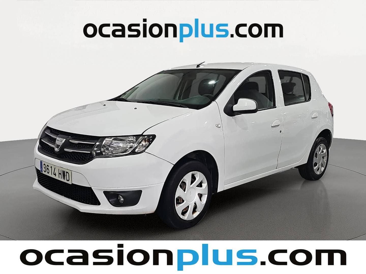 Dacia Sandero Dacia Sandero Laureate dCi (90 CV) - 7200€ en Castellón