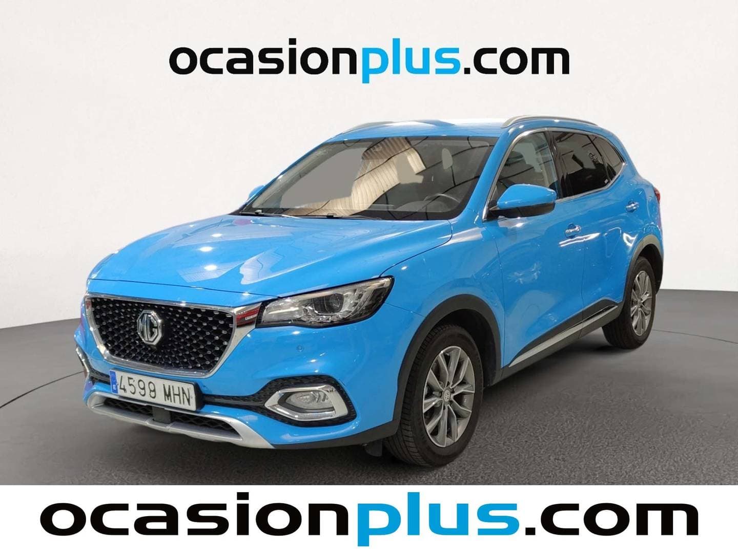 MG HS MG HS 1.5 Turbo GDI Comfort (162 CV) - 16100€ en Gipuzkoa