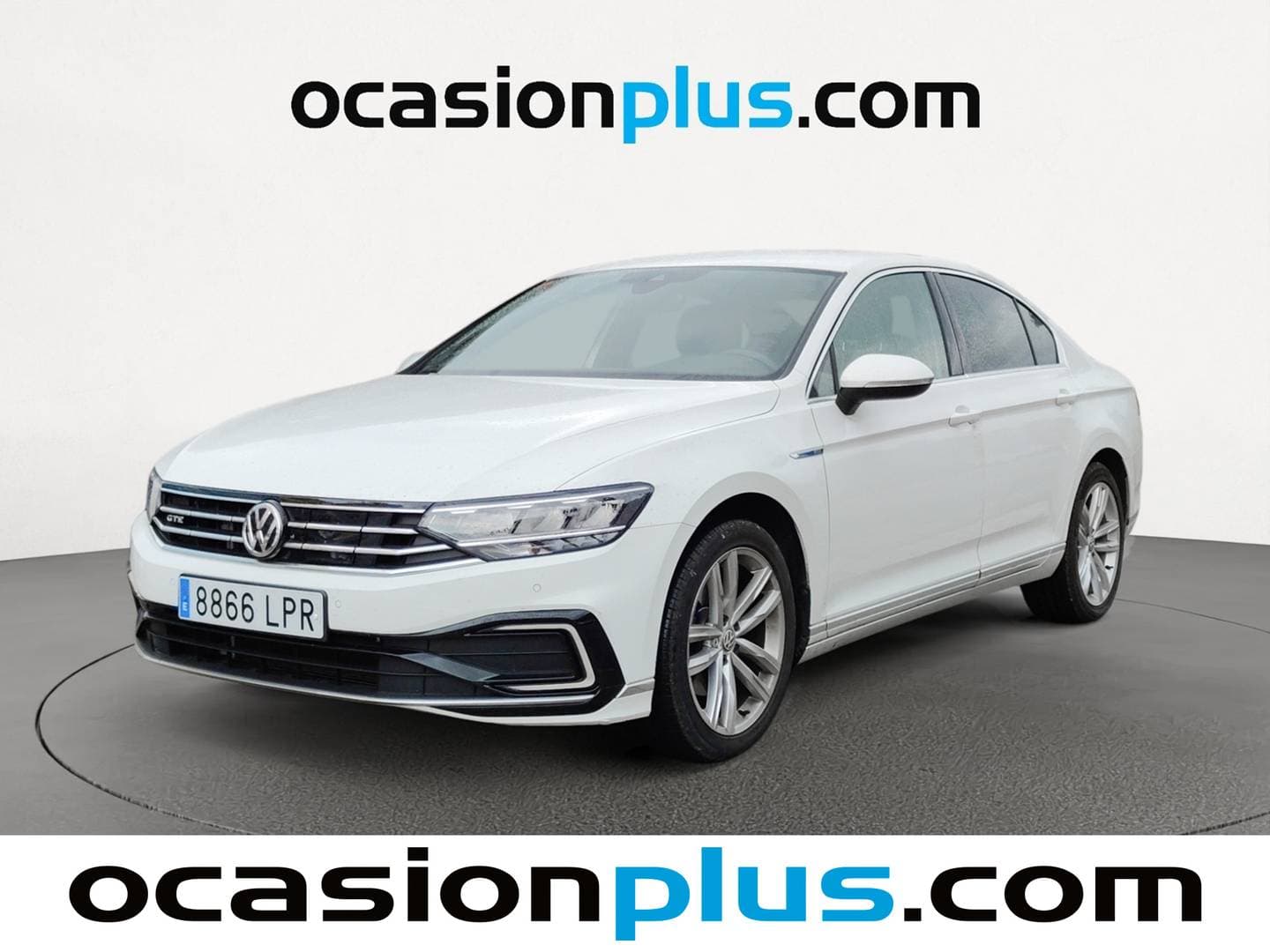 Volkswagen Passat Volkswagen Passat GTE 1.4 TSI e-Power DSG (218 CV) - 23450€ en Girona
