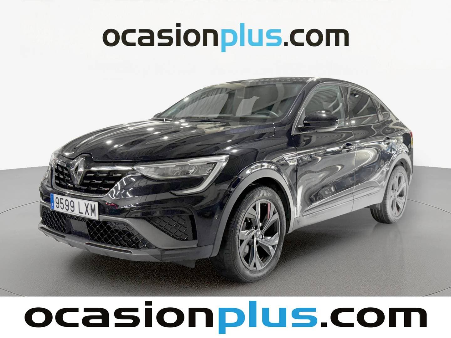 Renault Arkana Renault Arkana RS Line TCe (140 CV) EDC Microhíbrido - 20950€ en Valencia