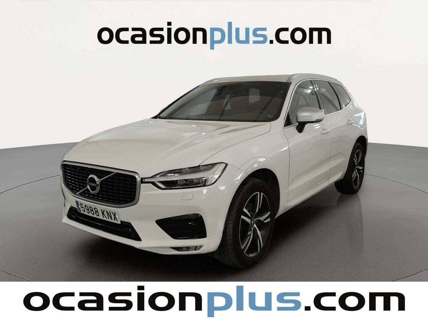Volvo XC60 Volvo XC60 D3 R-Design (150 CV) - 23990€ en Sevilla