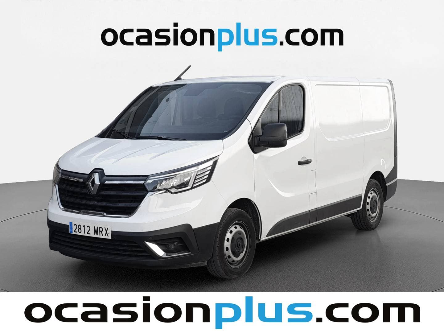 Renault Trafic Renault Trafic Furgon L1H1 Blue dCi 96 kW (130 CV) - 25990€ en Zaragoza
