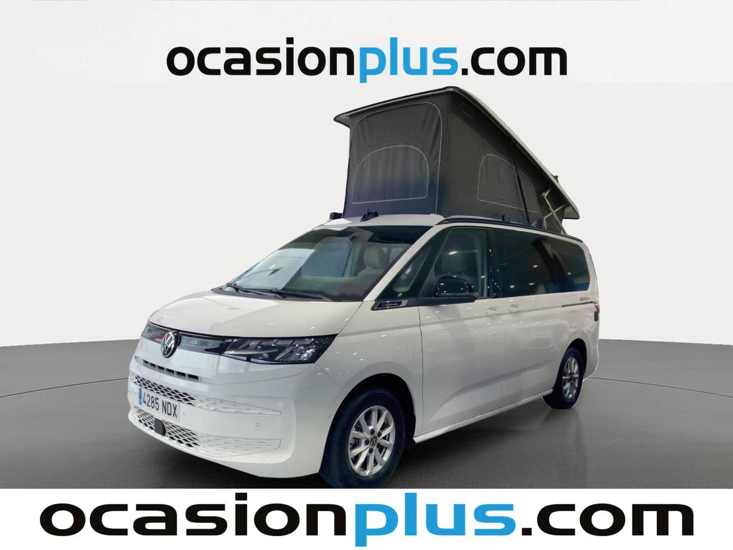 Volkswagen California Volkswagen California Beach Tour 2.0 TDI (150 CV) DSG - 67840€ en Vizcaya