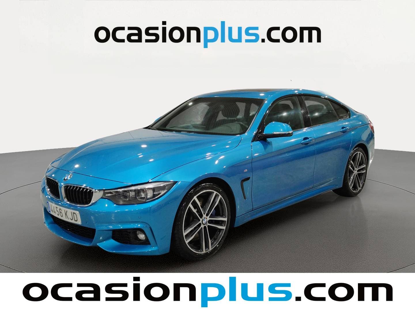 BMW Série 4 440i Gran Coupe (326 CV) PACK M - 33200€ en Asturias
