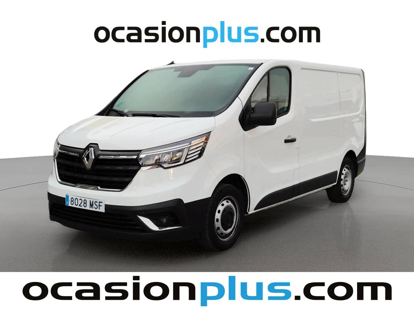 Renault Trafic Renault Trafic Furgon Furgon L1H1 Blue dCi (130 CV) - 26300€ en Alicante