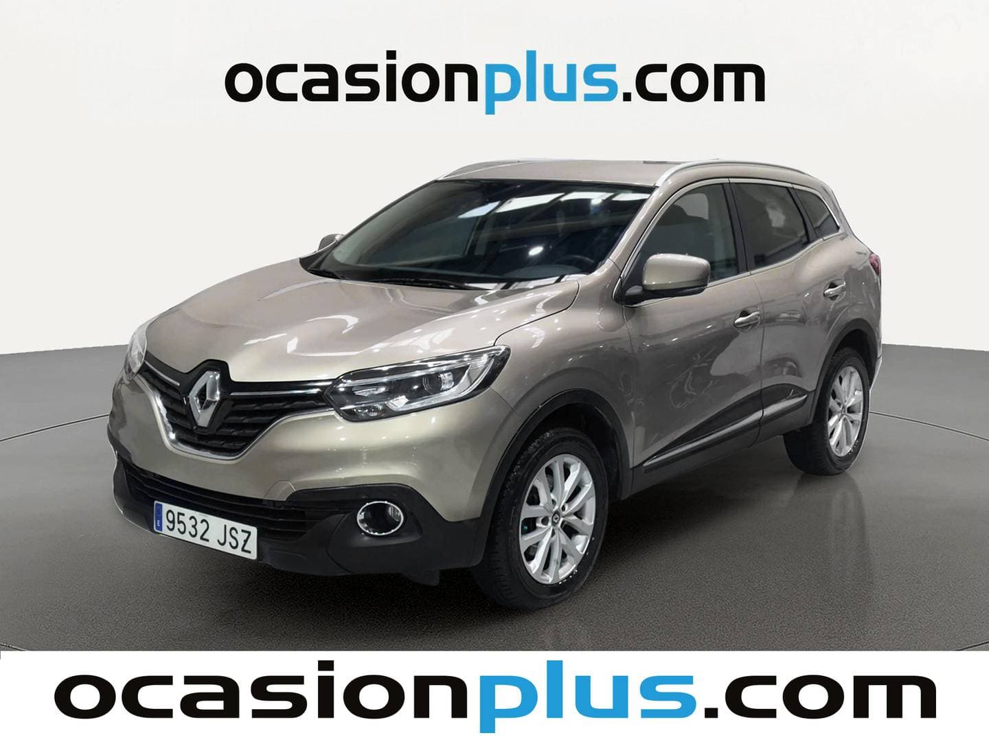 Renault Kadjar Renault Kadjar Intens Energy dCi (110 CV) - 14280€ en Valencia