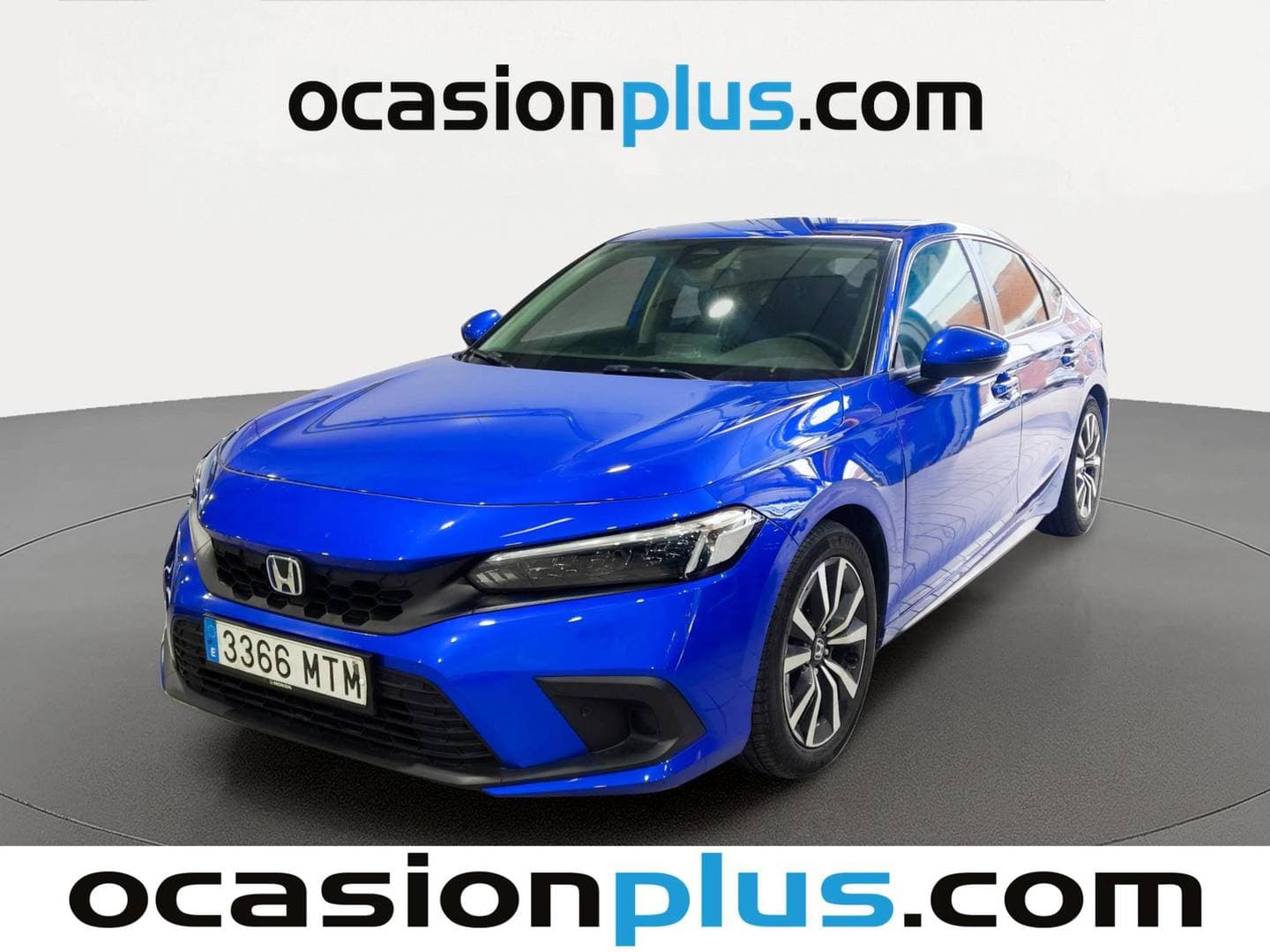 Honda Civic Honda Civic 2.0 i-MMD Elegance CVT (184 CV) - 29590€ en Girona