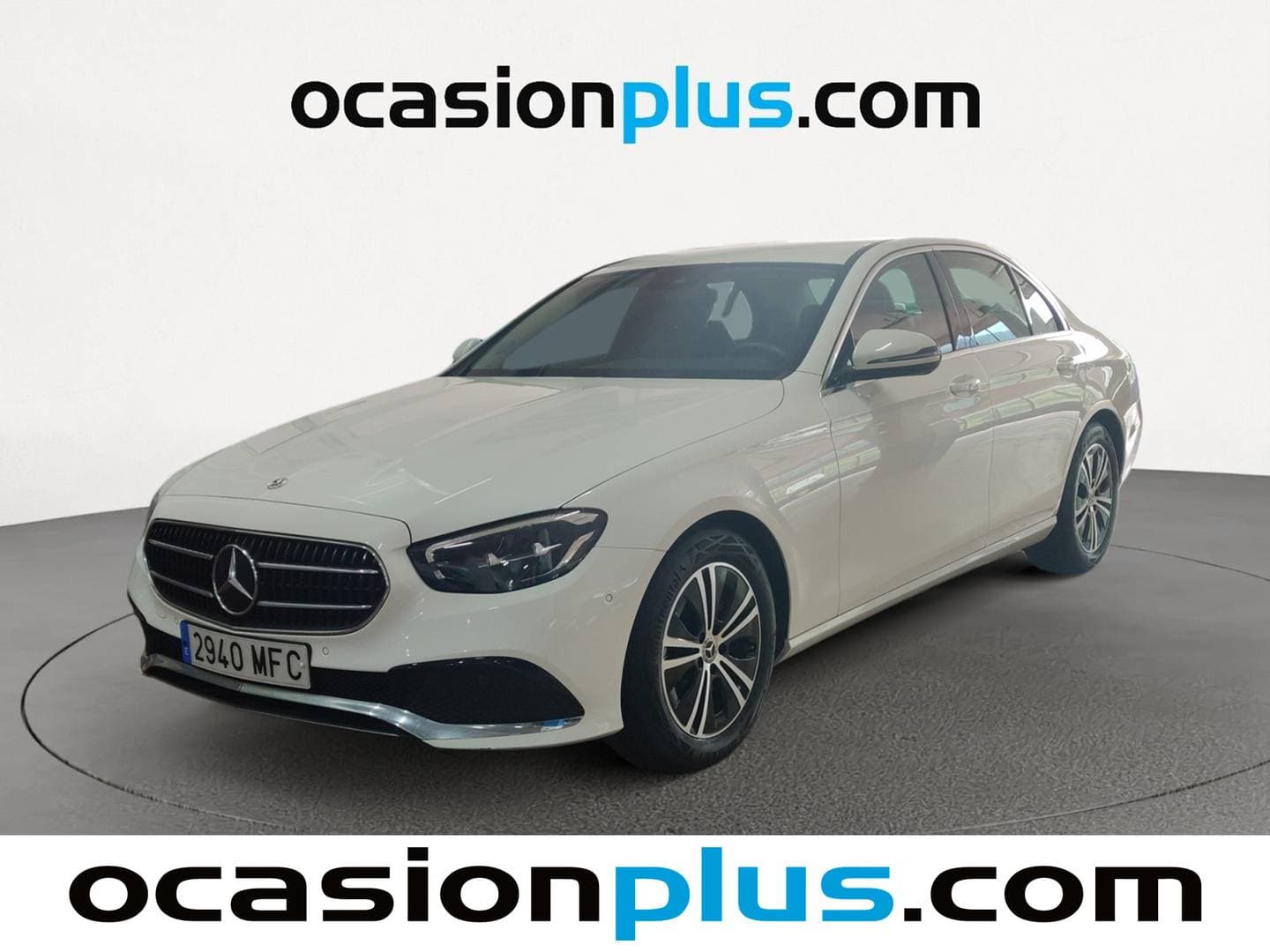 Mercedes-Benz Clase Mercedes Clase E Mercedes-Benz E 220 d (200 CV) - 39450€ en Madrid