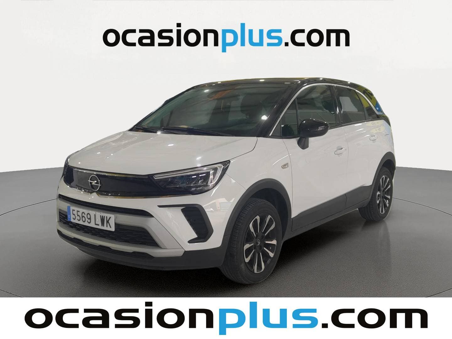 Opel Crossland Opel Crossland 1.2 Business Elegance Auto (130 CV) - 16390€ en Sevilla