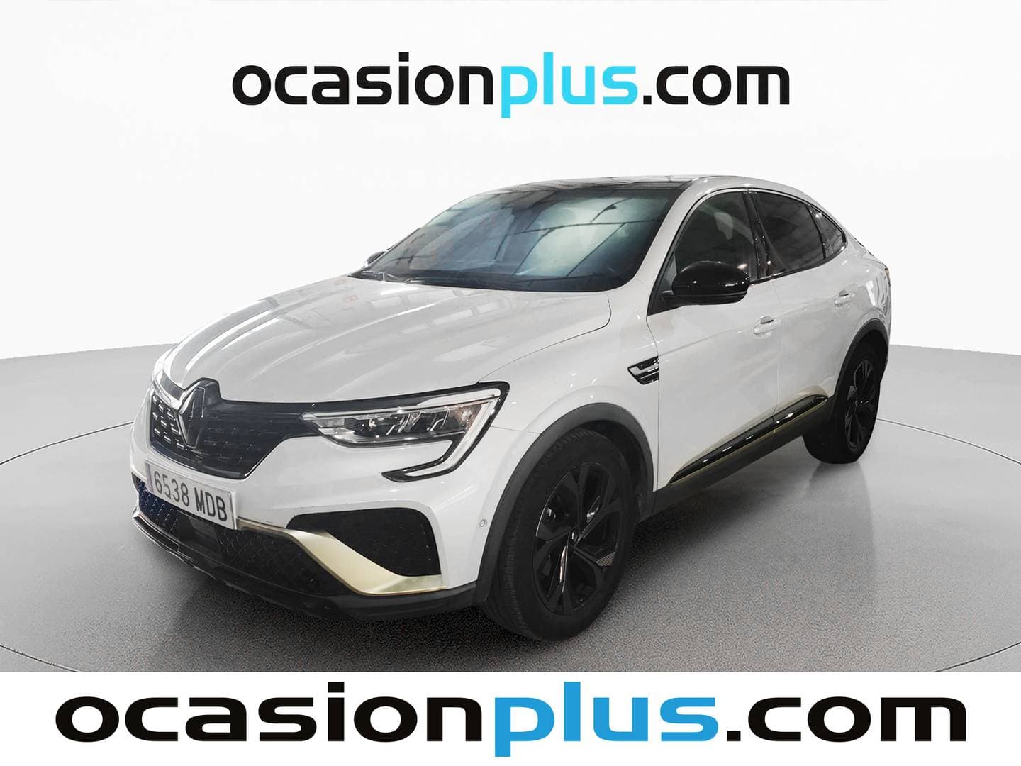 Renault Arkana Renault Arkana E-Tech Híbrido Engineered (145 CV) - 21290€ en Alicante