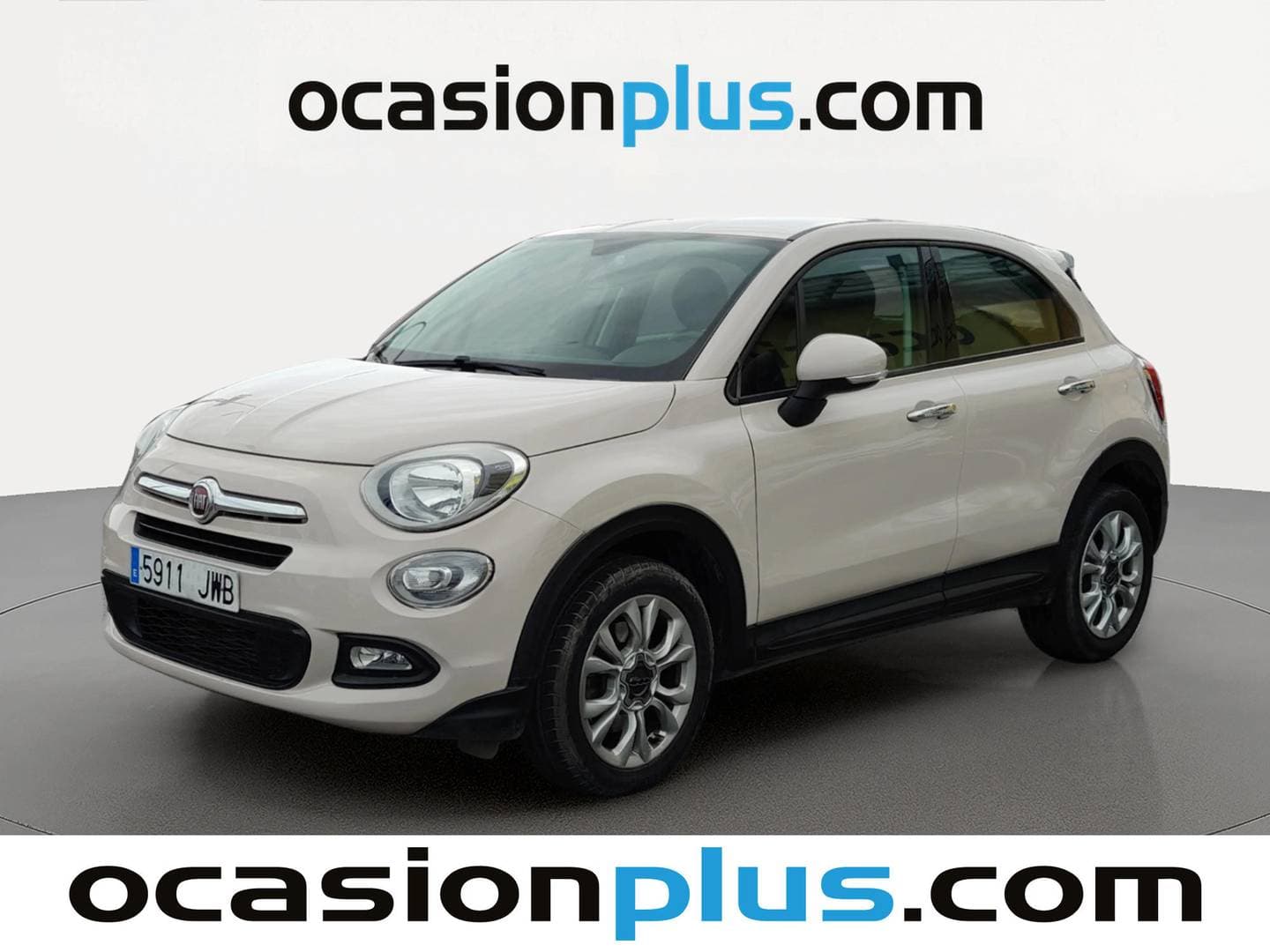 Fiat 500X Fiat 500X 1.3 MultiJet Pop Star 4x2 (95 CV) - 11390€ en Granada