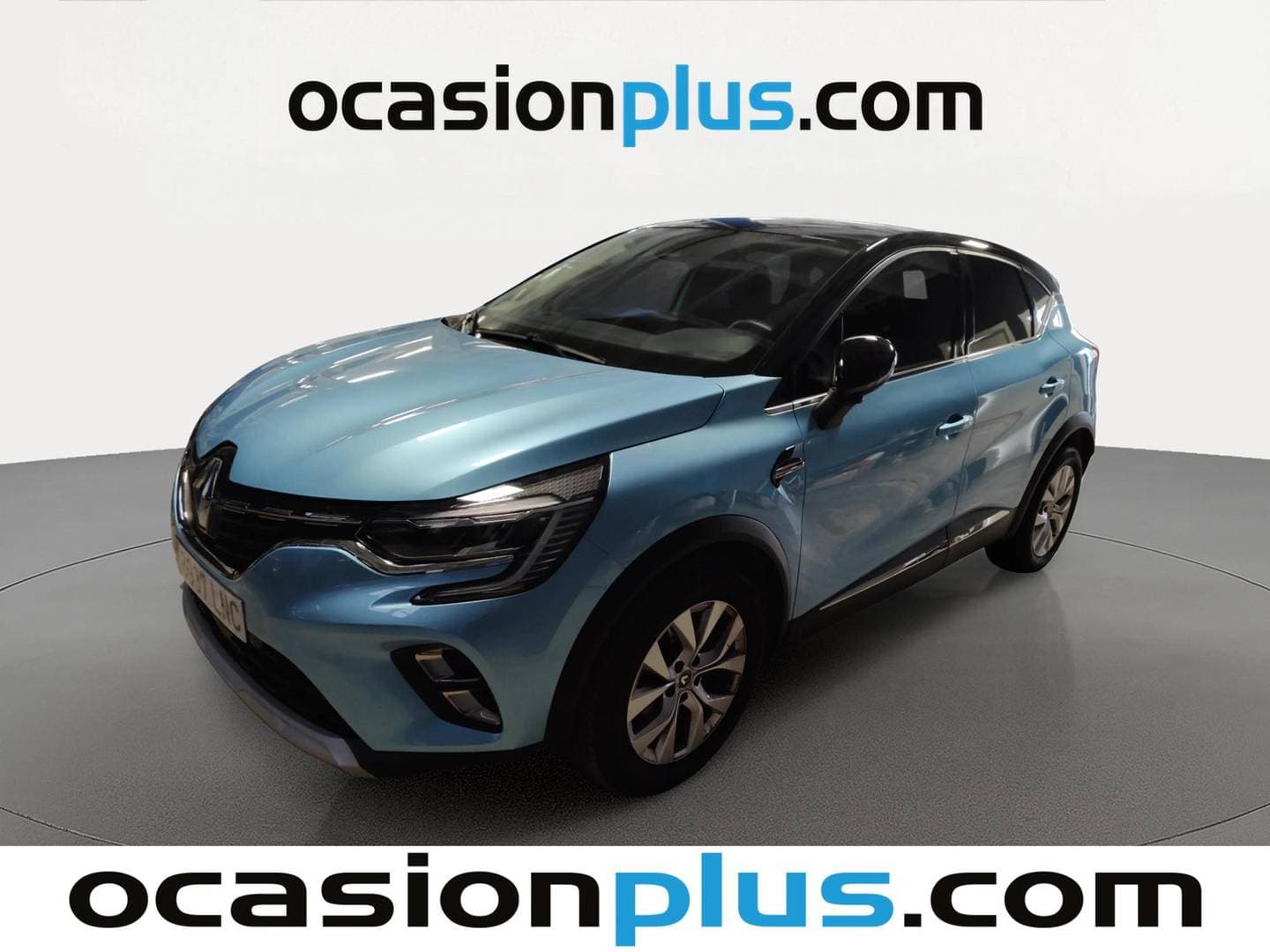Renault Captur Renault Captur Zen TCe (130 CV) EDC GPF - 19990€ en Alicante