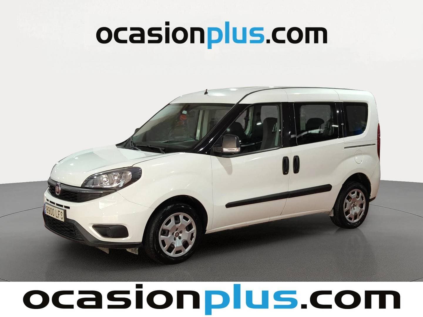 Fiat Doblò Fiat Doblò Cargo Cargo 1.3 Multijet N1 SX (95 CV) - 11490€ en Alicante