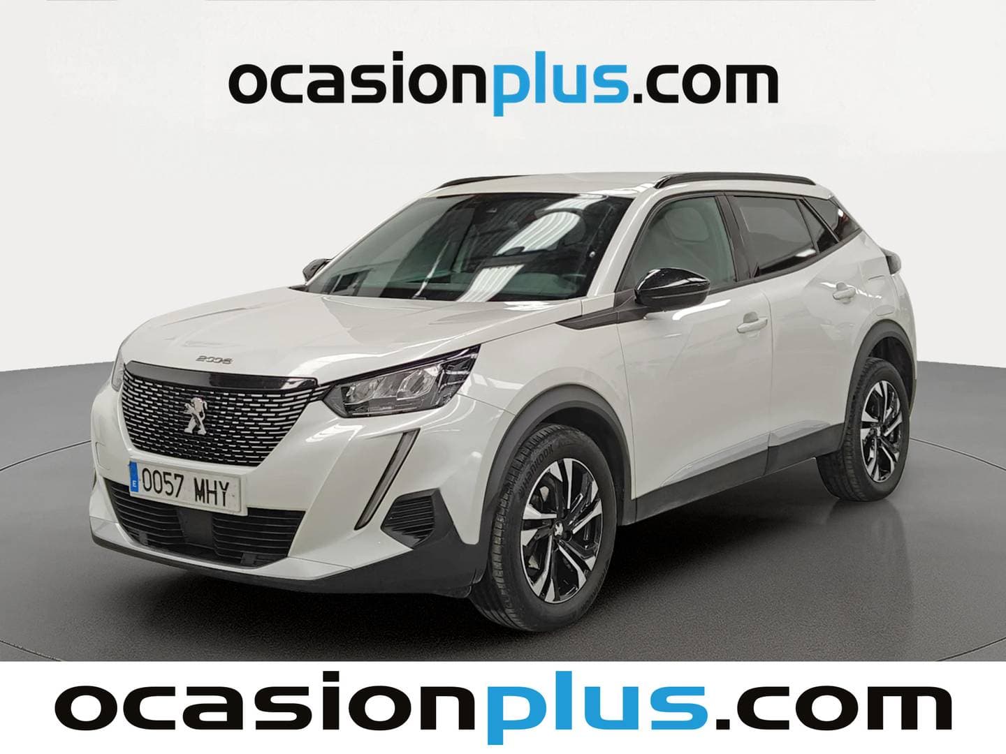 Peugeot 2008 Peugeot 2008 PureTech 100 S&S Allure (100 CV) - 13300€ en Toledo