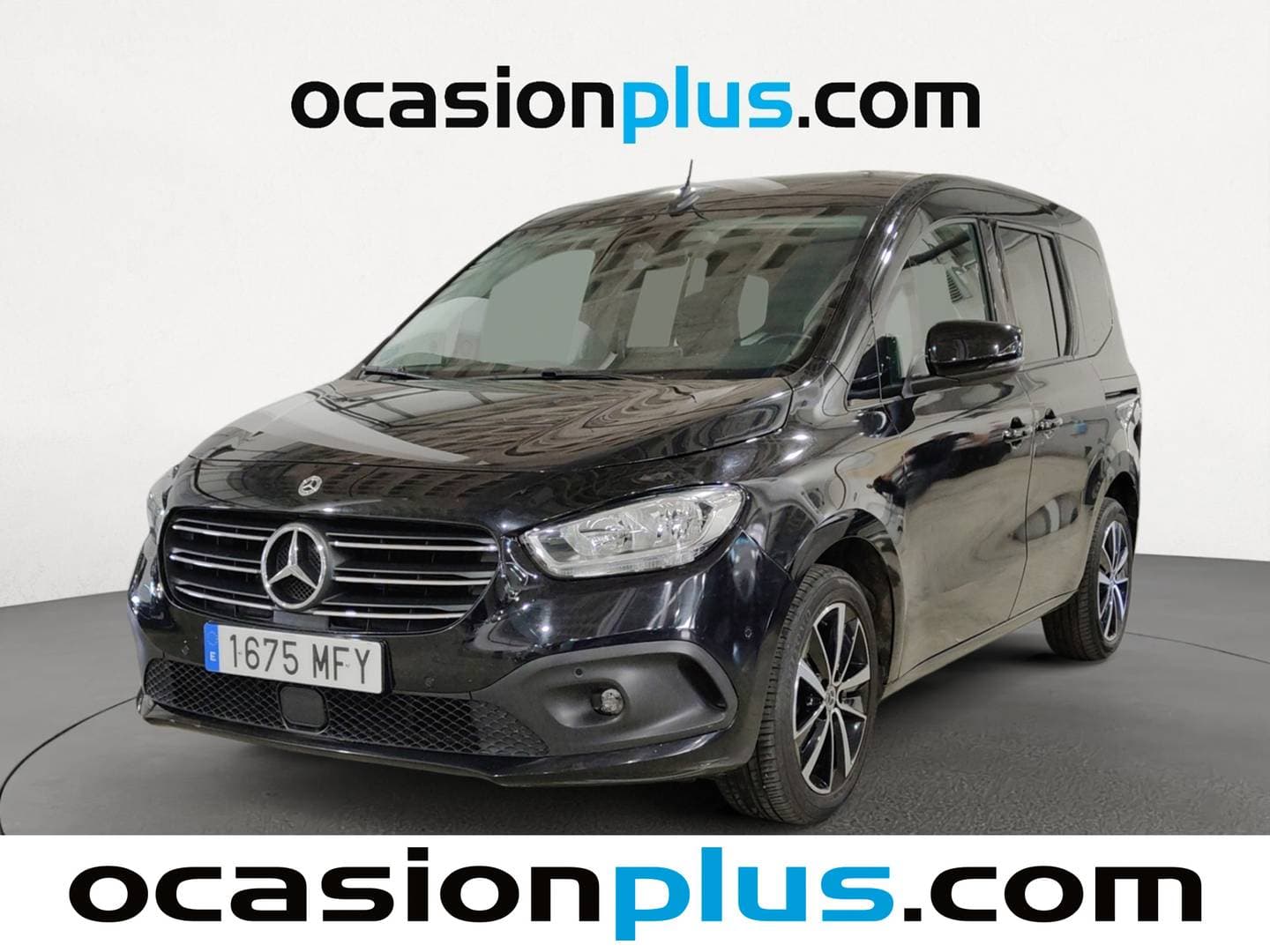 Mercedes-Benz Clase Mercedes Clase T 180 d (116 CV) - 23950€ en Vizcaya