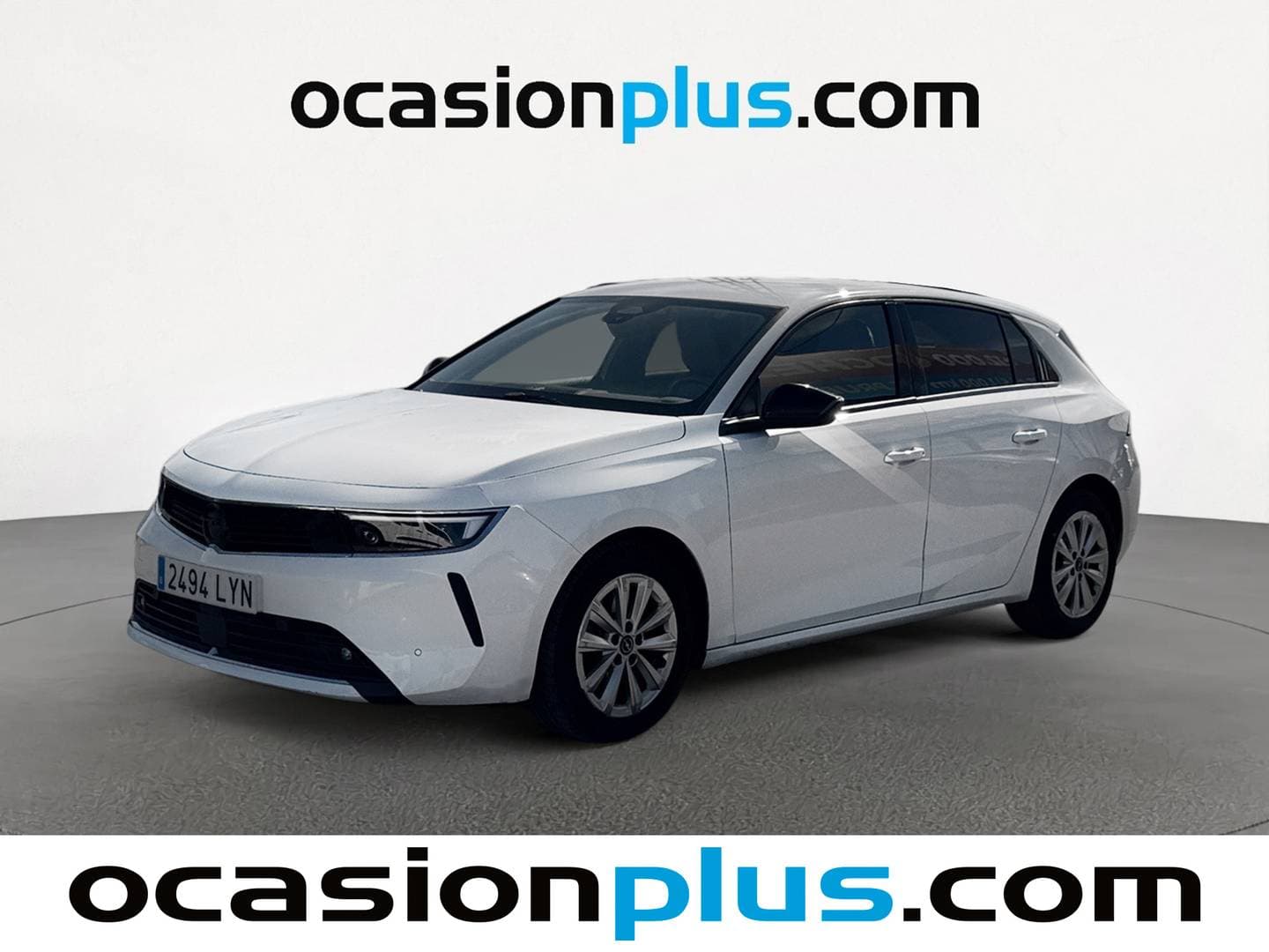 Opel Astra Opel Astra 1.5 D DTH Edition (130 CV) - 17500€ en Madrid
