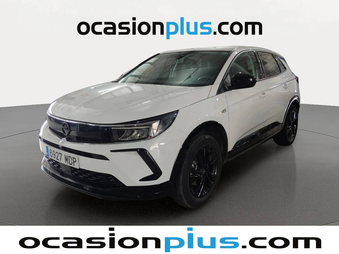 Opel Grandland Opel Grandland 1.2 Turbo S&S GS Auto (130 CV) - 19790€ en Barcelona