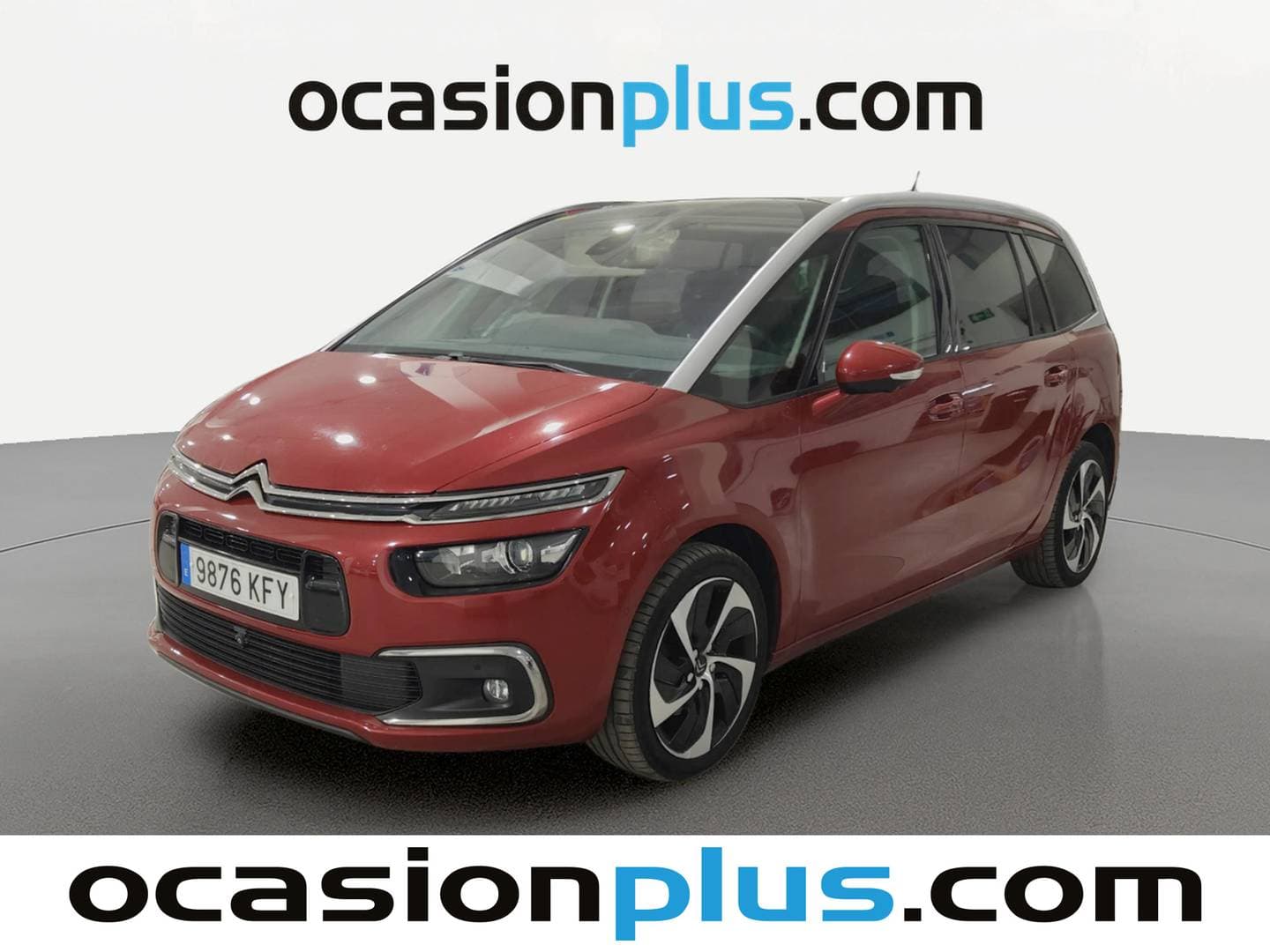 Citroën Grand Citroën Grand C4 Picasso 2.0 BlueHDI Shine EAT6 (150 CV) 7 Plazas - 13150€ en Almería