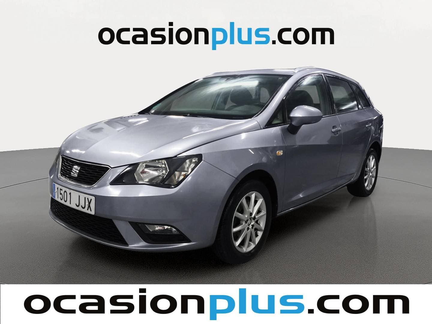SEAT Ibiza Seat Ibiza ST 1.4 TDI Style (105 CV) - 8590€ en Girona