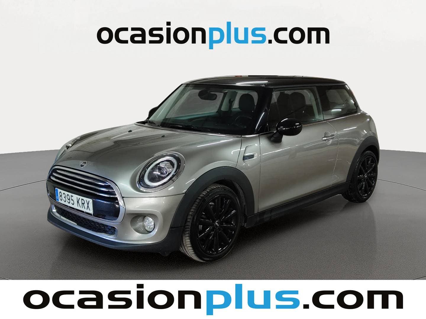 MINI Mini Mini MINI 3 Puertas Cooper (136 CV) - 16390€ en Madrid
