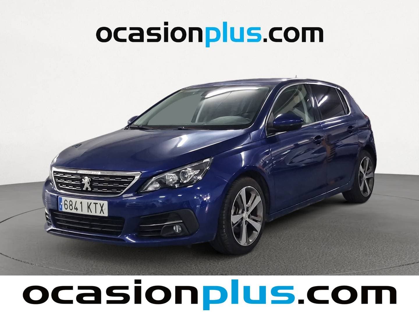 Peugeot 308 Peugeot 308 BlueHDi 130 S&S Allure (130 CV) - 10990€ en Madrid