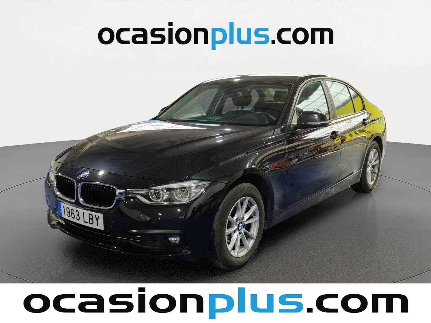 BMW Série 3 318d Business (150 CV) - 18990€ en Sevilla
