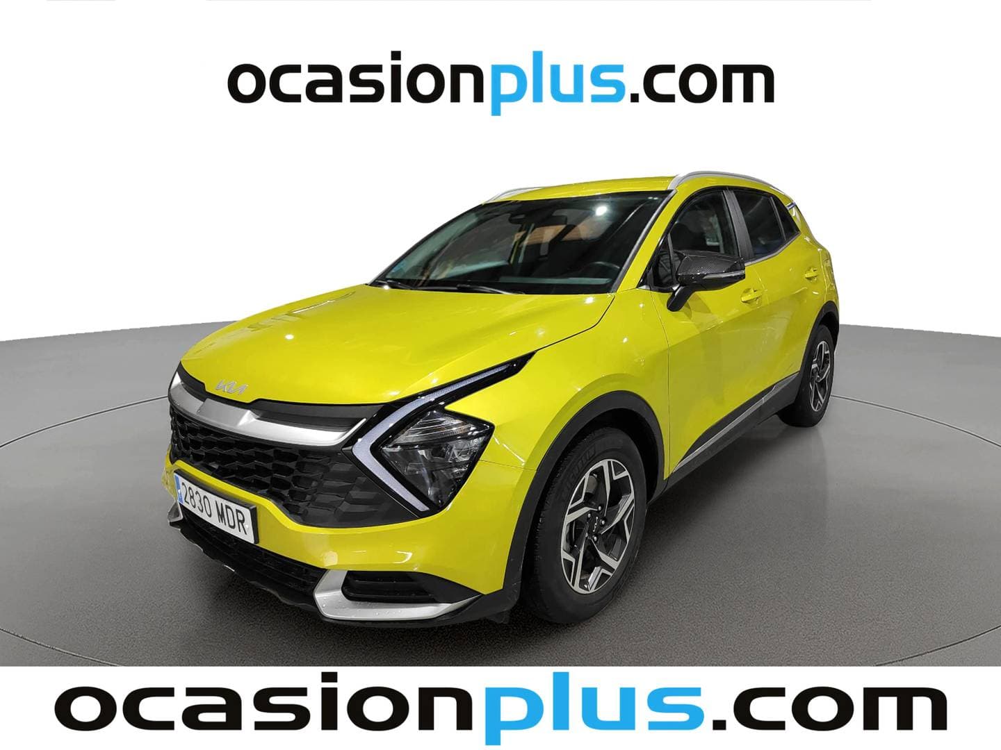 Kia Sportage KIA Sportage 1.6 T-GDi Concept 4X2 (150 CV) - 20390€ en Madrid