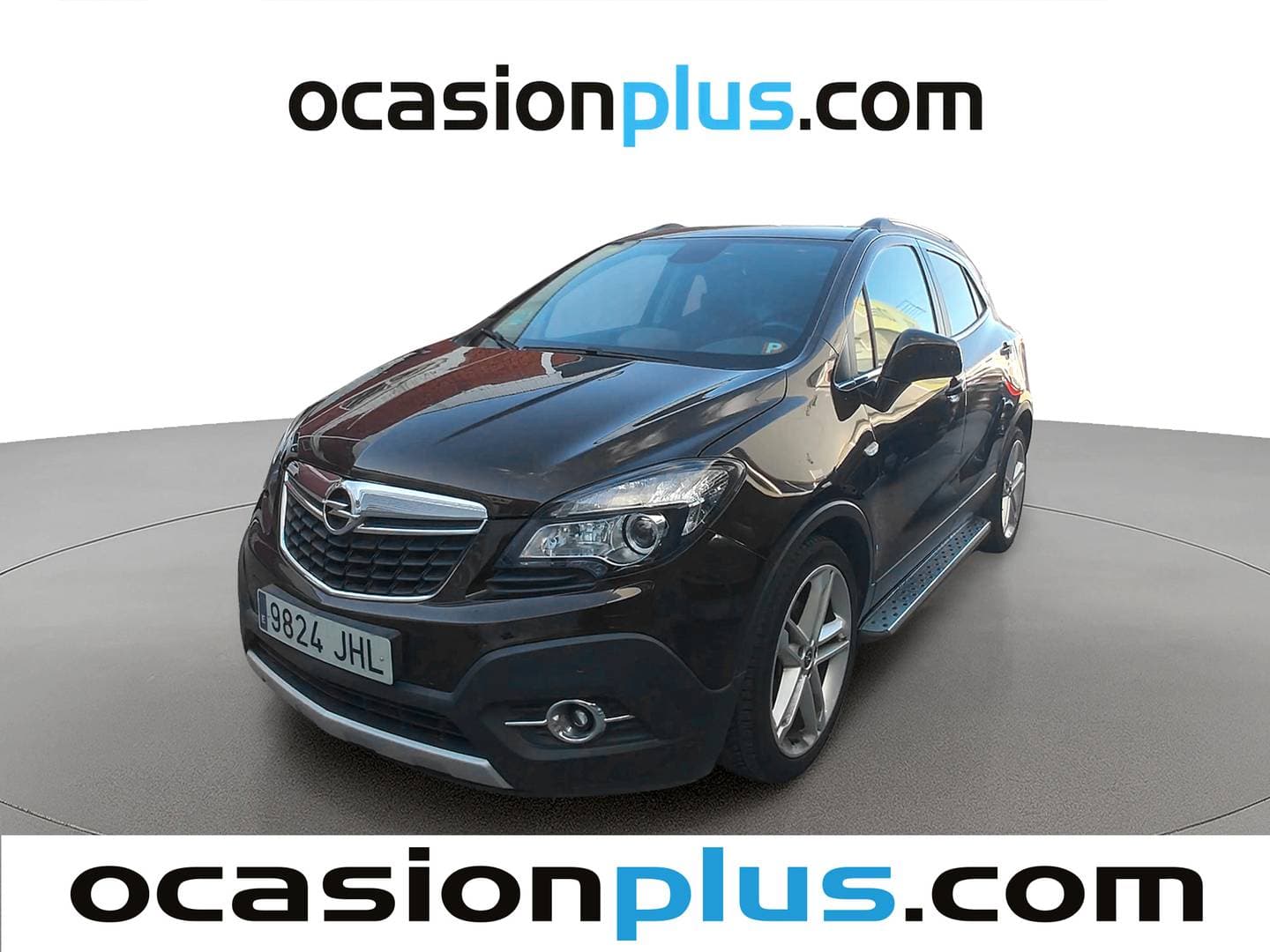 Opel Mokka Opel Mokka 1.4 Turbo Excellence 4x2 Auto (140 CV) - 9390€ en Barcelona
