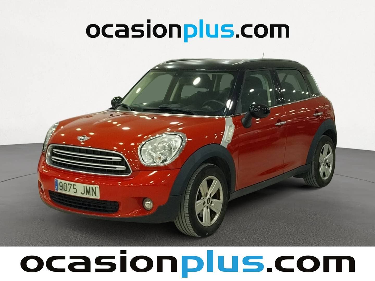 MINI Countryman Mini Countryman MINI Countryman Cooper D (112 CV) - 11190€ en Sevilla