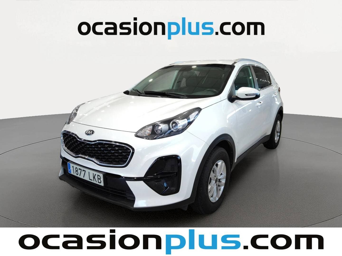 Kia Sportage KIA Sportage 1.6 GDi Concept 4x2 (132 CV) - 16490€ en Vizcaya
