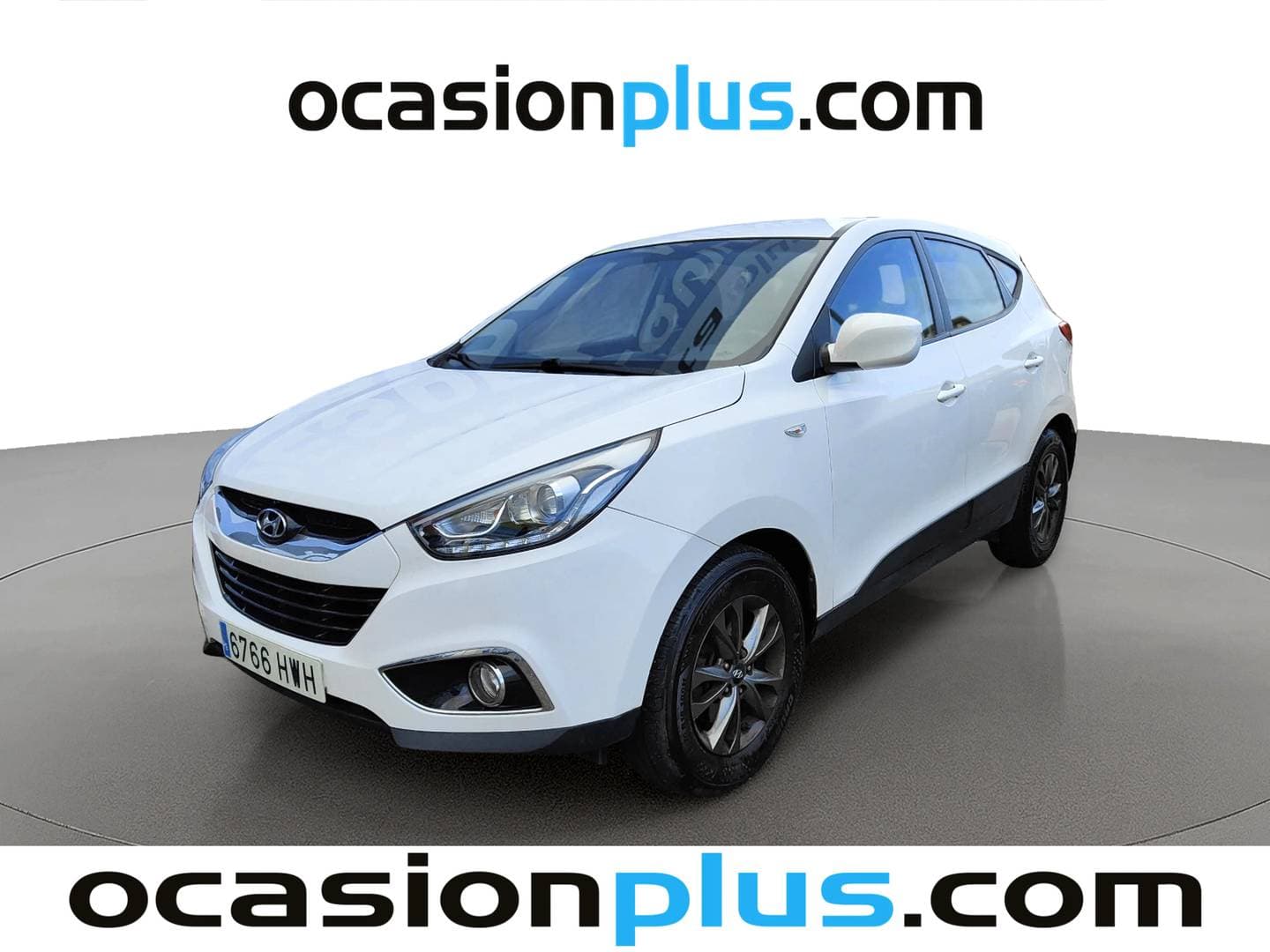 Hyundai ix35 Hyundai ix35 1.7 CRDI Klass 4x2 (115 CV) - 9450€ en Madrid